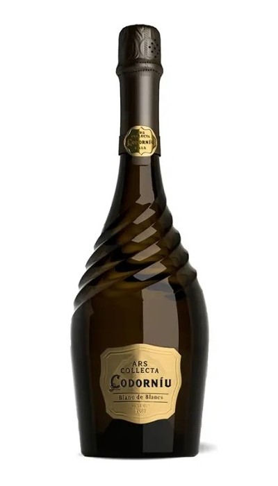 Codorníu Ars Collecta Blanc de Blancs Reserva Eco 2021