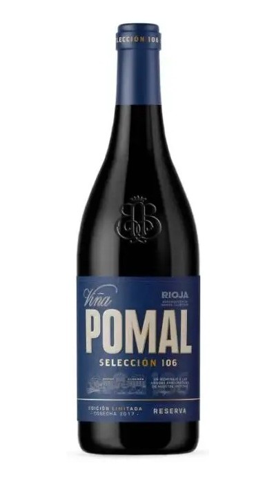 Pomal Selección 106 Reserva 2019