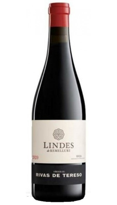 Lindes de Remelluri Viñedos de Rivas Tereso 2020