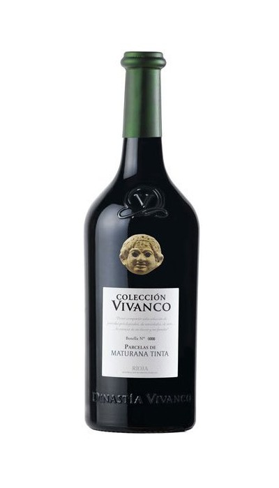 Colección Vivanco Parcelas de Maturana Tinta 2019