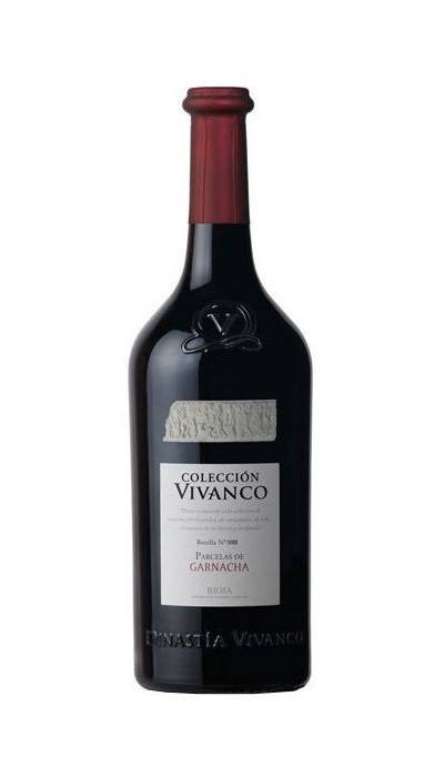 Colección Vivanco Parcelas de Garnacha 2014