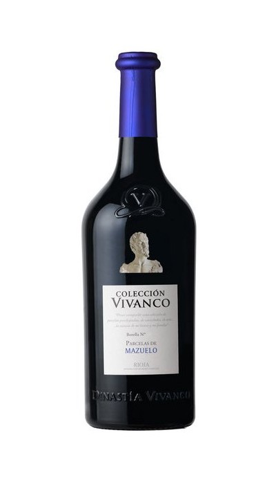 Colección Vivanco Parcelas de Mazuelo 2015