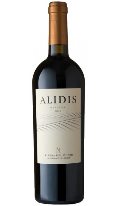 Alidis Reserva 2014