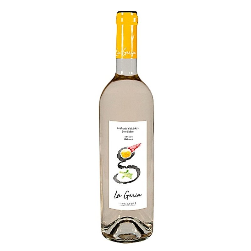 La Geria Malvasía Volcánica Blanco Semidulce 2023