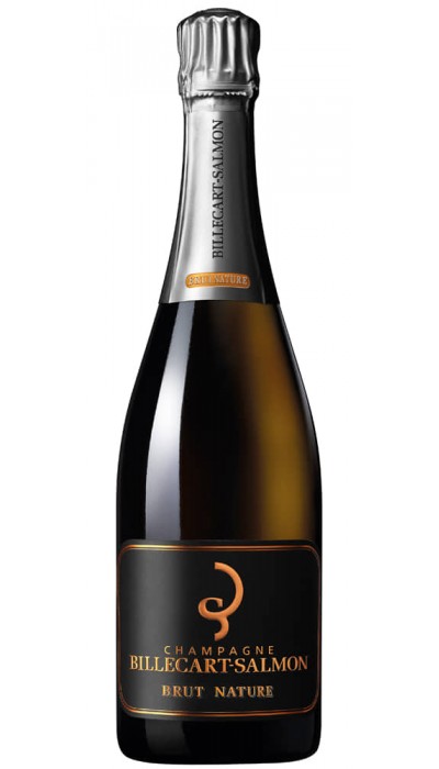 Champagne Billecart-Salmon Brut Nature