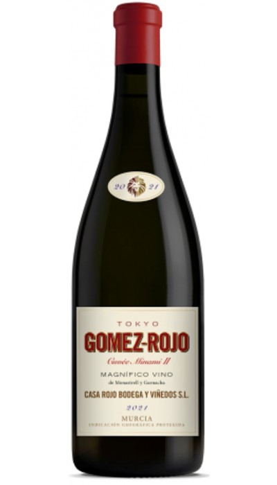 Tokyo Gómez-Rojo Cuvée Minami II 2021