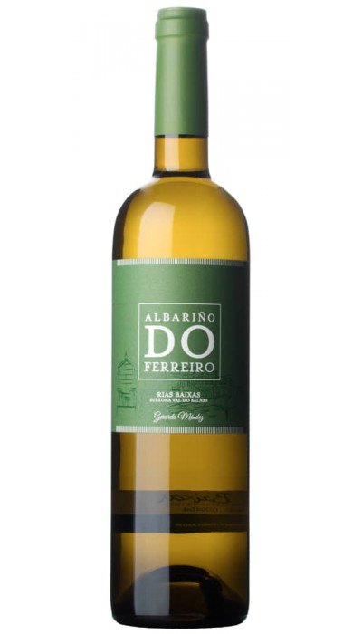 Do Ferreiro Albariño 2023