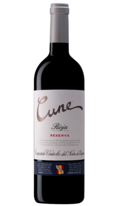 Cune Reserva 2019