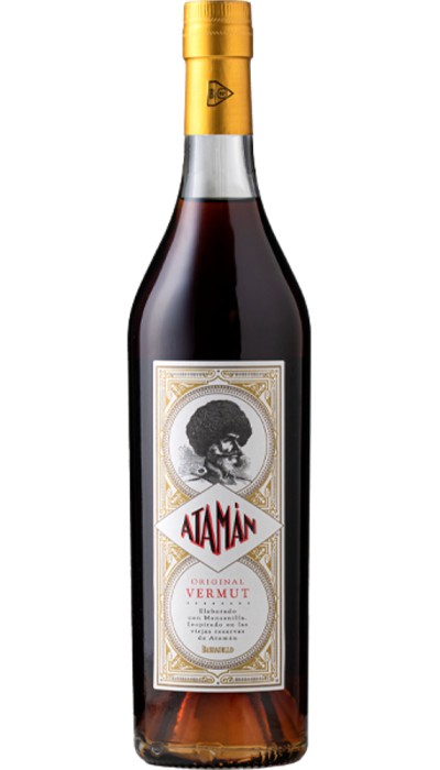 Vermut Atamán