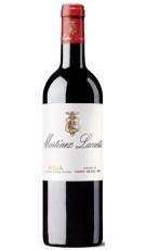 Martínez Lacuesta Cuvée Crianza 2019