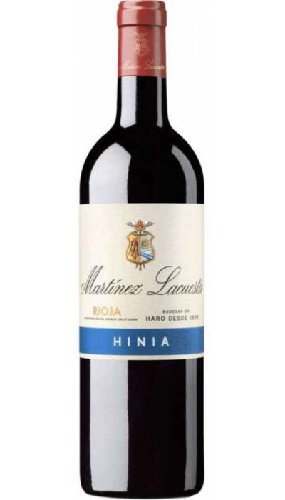 Martínez Lacuesta Hinia Reserva 2012