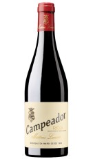 Martínez Lacuesta Campeador Reserva 2015