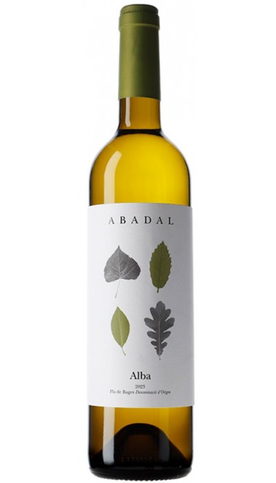 Abadal Blanc 2019