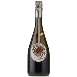 PAGO DE THARSYS ROSÉ BRUT NATURE GRAN RESERVA 2018 CERÁMICA