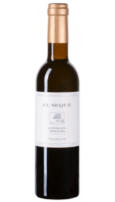 El Sequé Aceite de Oliva Virgen Extra