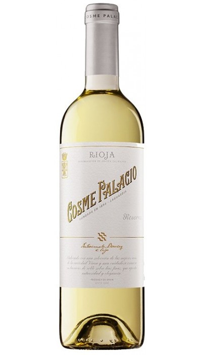 Cosme Palacio Blanco Reserva 2020