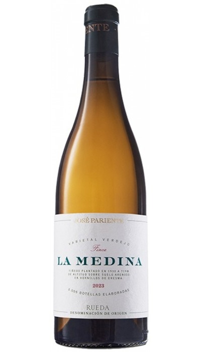 José Pariente Finca La Medina 2023