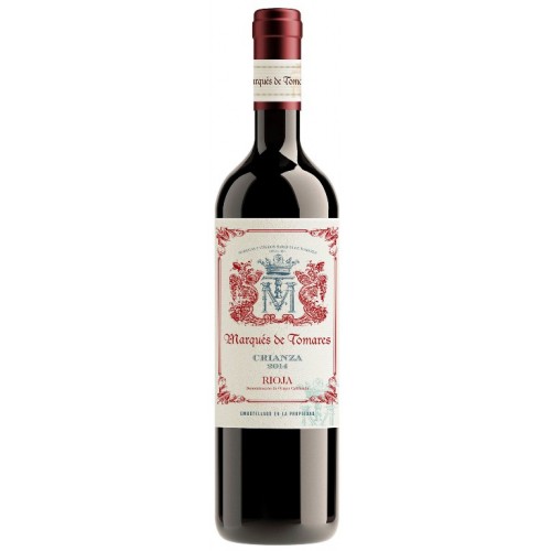 Marqués de Tomares Crianza 2021