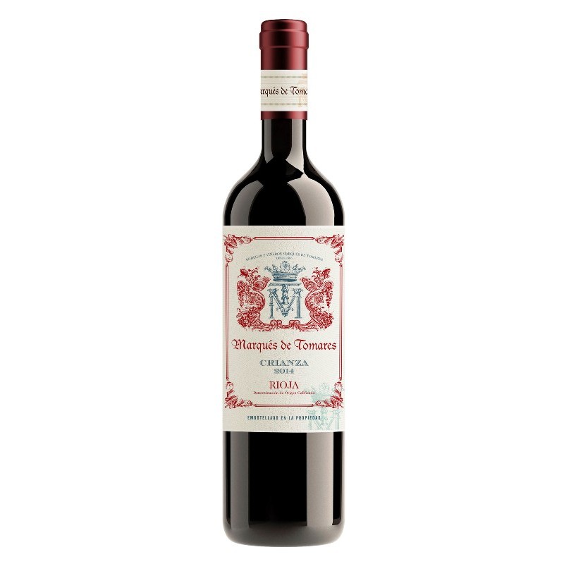 Marqués de Tomares Crianza 2021