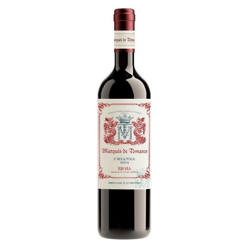 Marqués de Tomares Crianza 2021