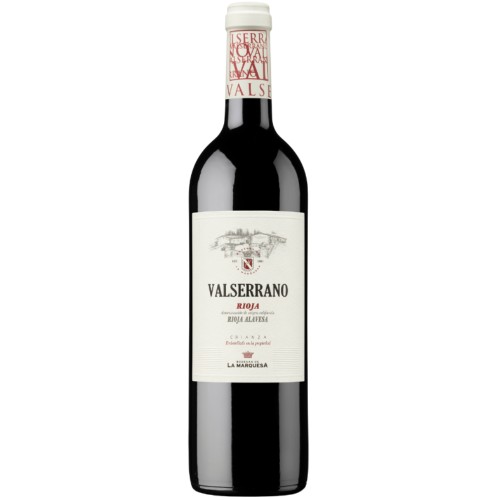 Valserrano Crianza 2021