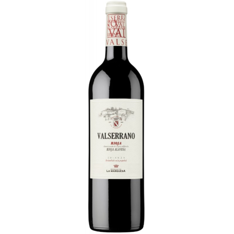 Valserrano Crianza 2021