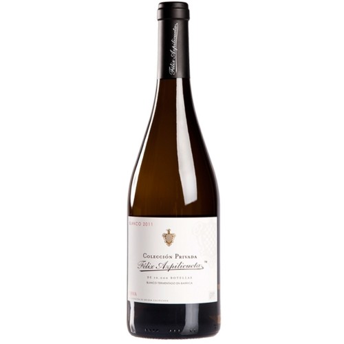 Azpilicueta Colección Privada Blanco 2017