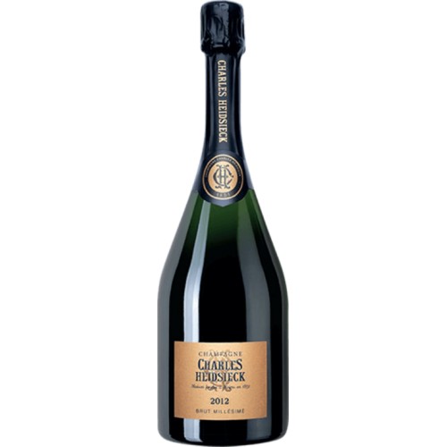 Charles Heidsieck Vintage 2012