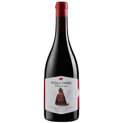 Altos del Enebro Goyesca Tinto 2020
