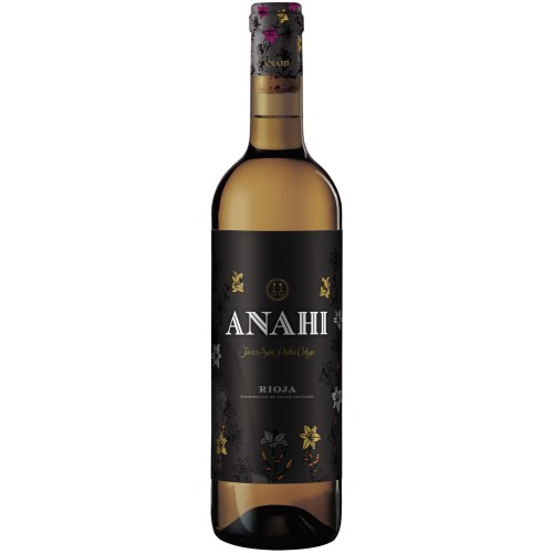 Anahí Blanco 2024