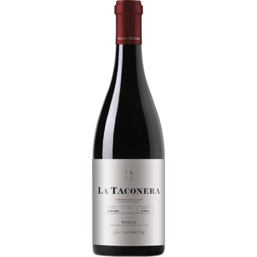 La Taconera – Viñedo Singular 2022