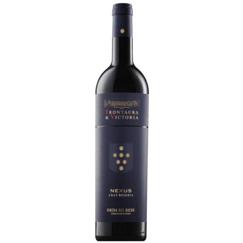 Frontaura & Victoria Nexus Gran Reserva 2011