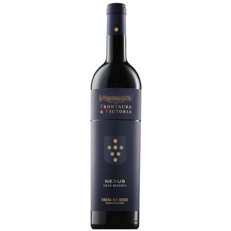Frontaura & Victoria Nexus Gran Reserva 2011
