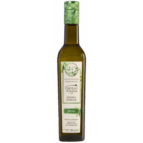 Castillo de Canena Reserva Familiar Picual AOVE 500ml
