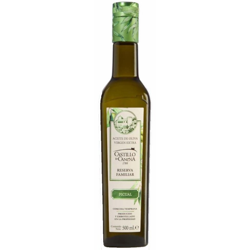 Castillo de Canena Reserva Familiar Picual AOVE 500ml