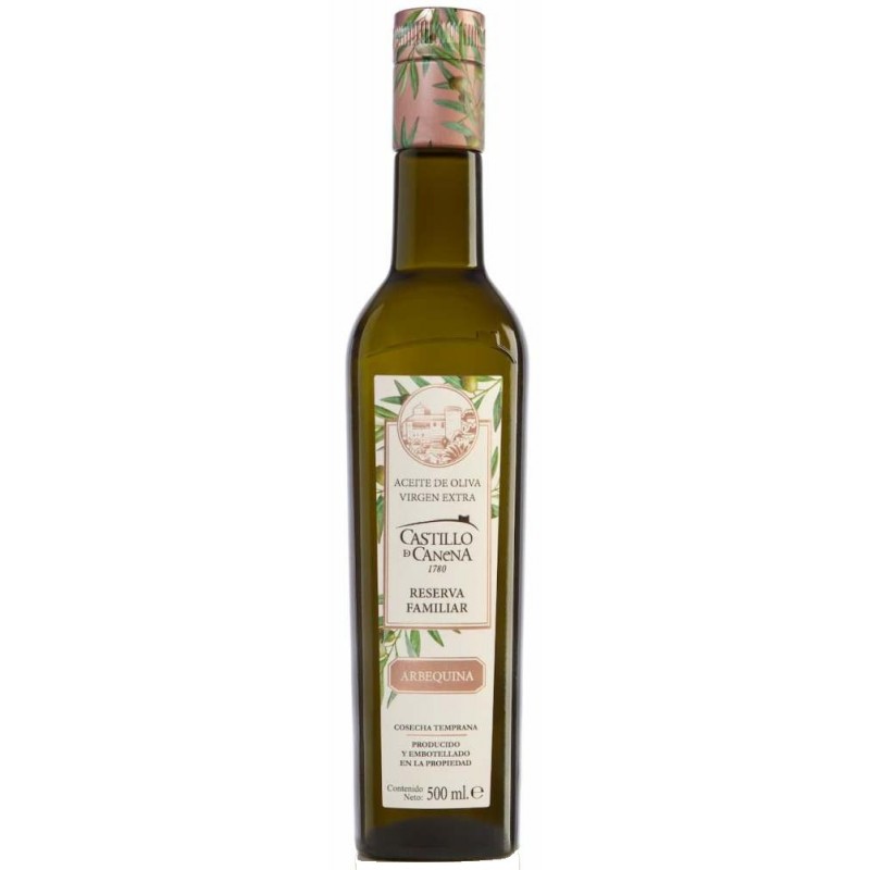 Castillo de Canena Reserva Familiar Arbequina AOVE 500ml