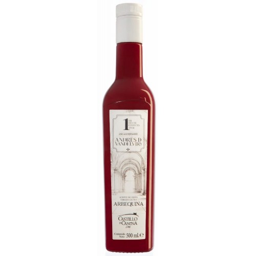 Castillo de Canena Primer Día de Cosecha Arbequina AOVE 500ml