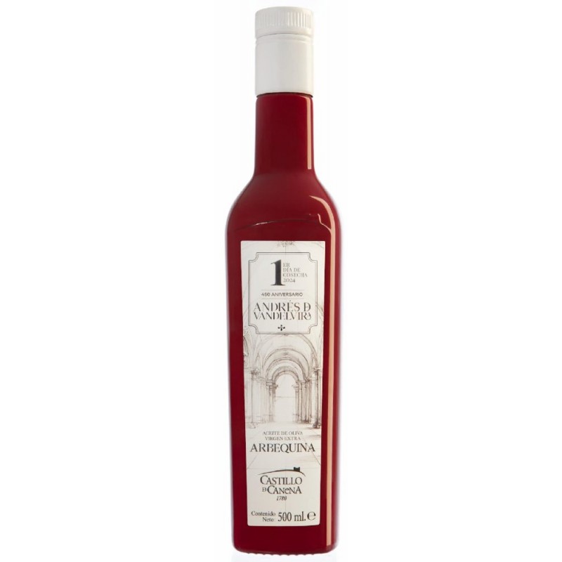 Castillo de Canena Primer Día de Cosecha Arbequina AOVE 500ml