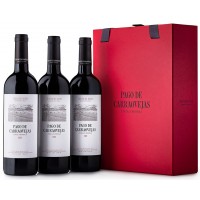 Estuche 3 bot Pago de Carraovejas 2023