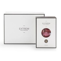 Cofre con 30 Sobres de Jamón de bellota 100% ibérico D.O.P. Dehesa de Extremadura