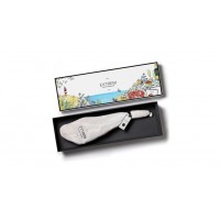 Estuche ilustrado de Jamón de Bellota 100% Ibérico + Regalo Gourmet