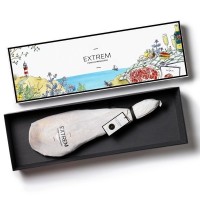 Estuche ilustrado de Paleta de Bellota 100% Ibérica D.O.P Dehesa de Extremadura + Regalo Gourmet