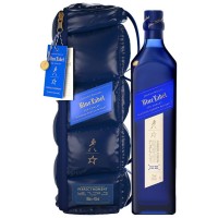 Whisky Johnnie Walker Blue Label Ice Chalet 0,70