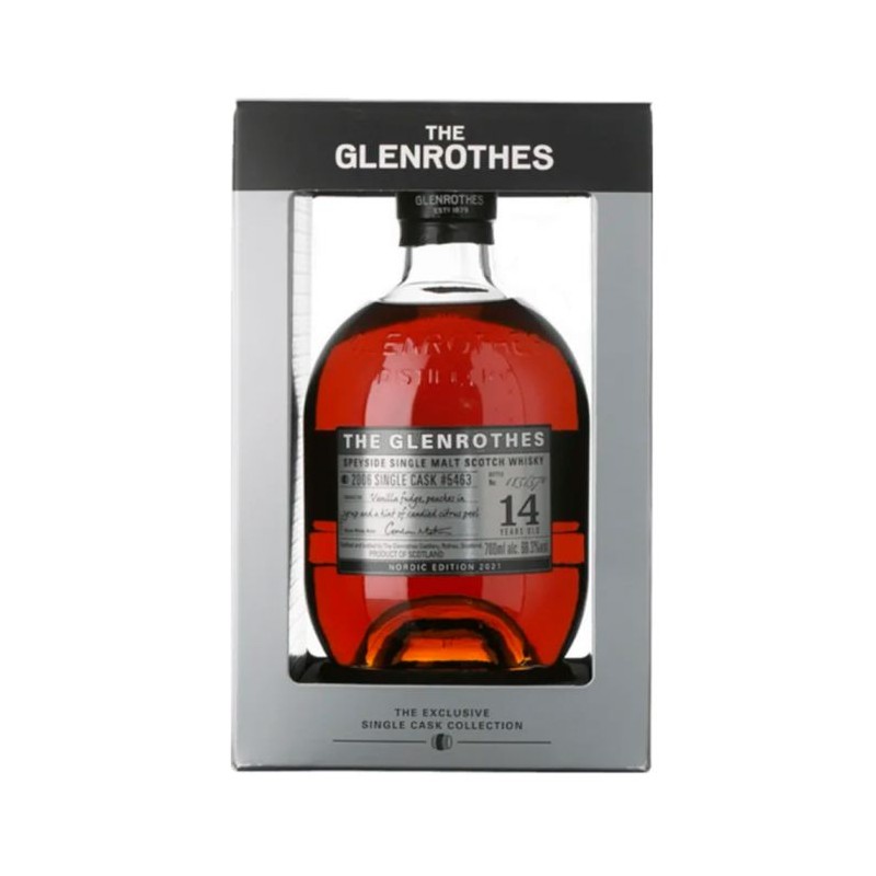 Whisky Glenrothes Speyside Ancestors