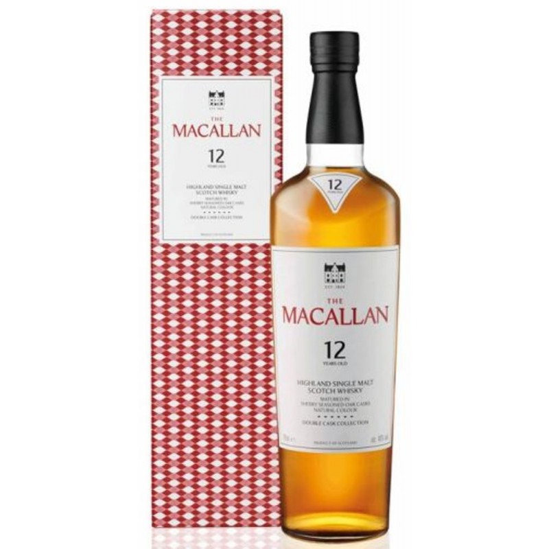 Macallan 12 años Double Cask