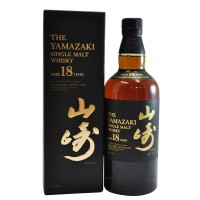 Yamazaki 18 years 0,70 L