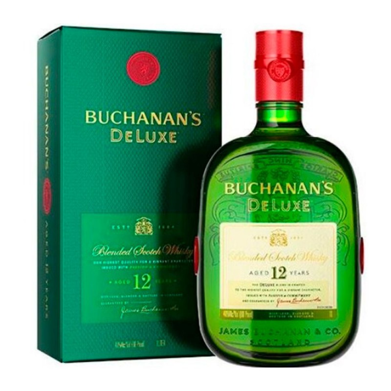 Buchanan's 12