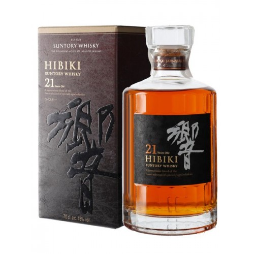 Whisky Hibiki 21 Years 0,70 L