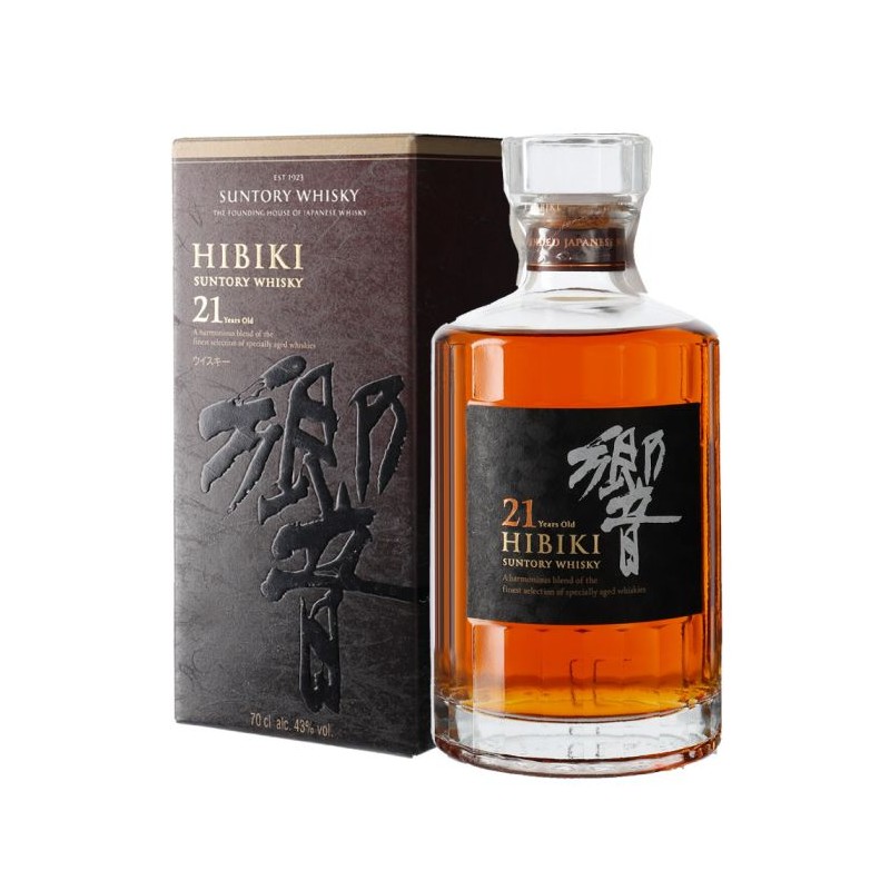 Whisky Hibiki 21 Years 0,70 L