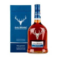 Whisky Dalmore The Quintet Five Cask Finishes 0,70 L